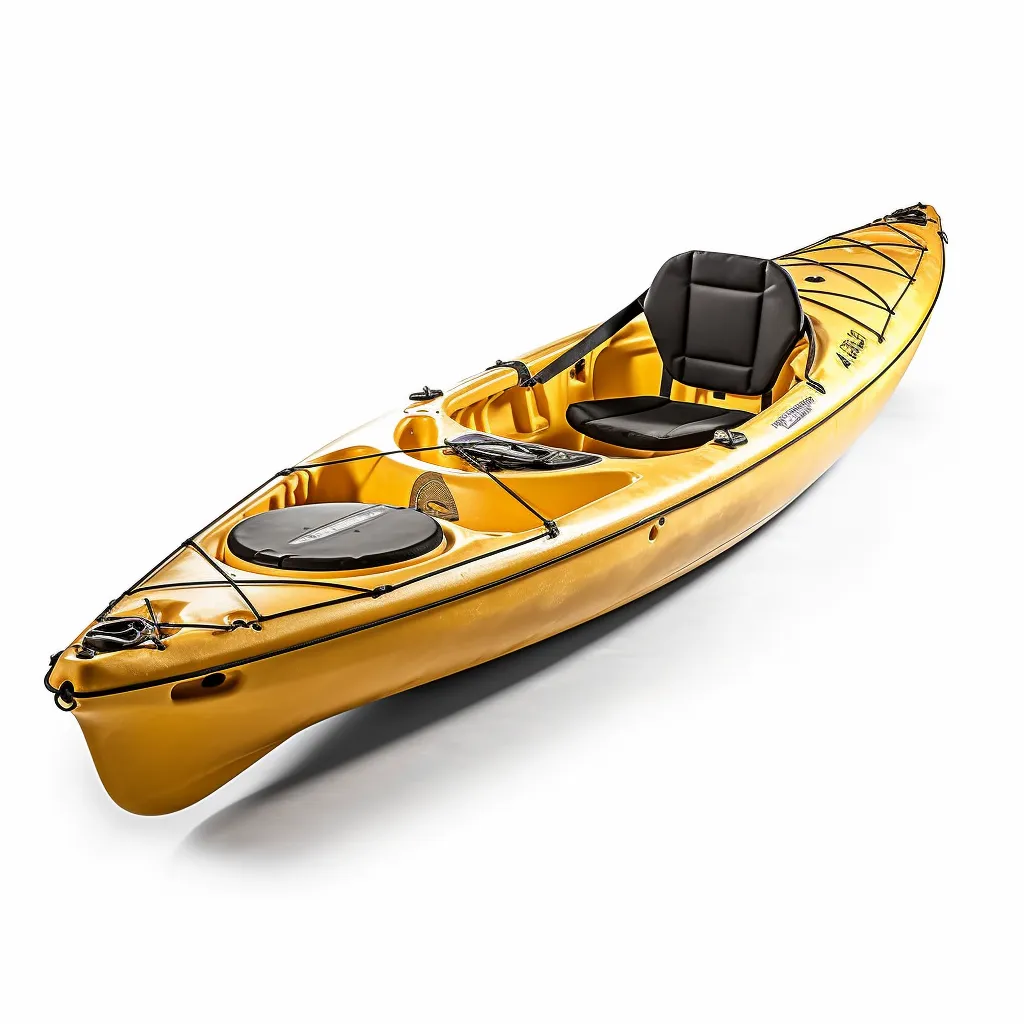 AquaGlide Touring Kayak